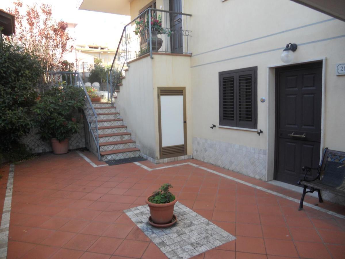 Villa Eleonora Φόρμια Εξωτερικό φωτογραφία