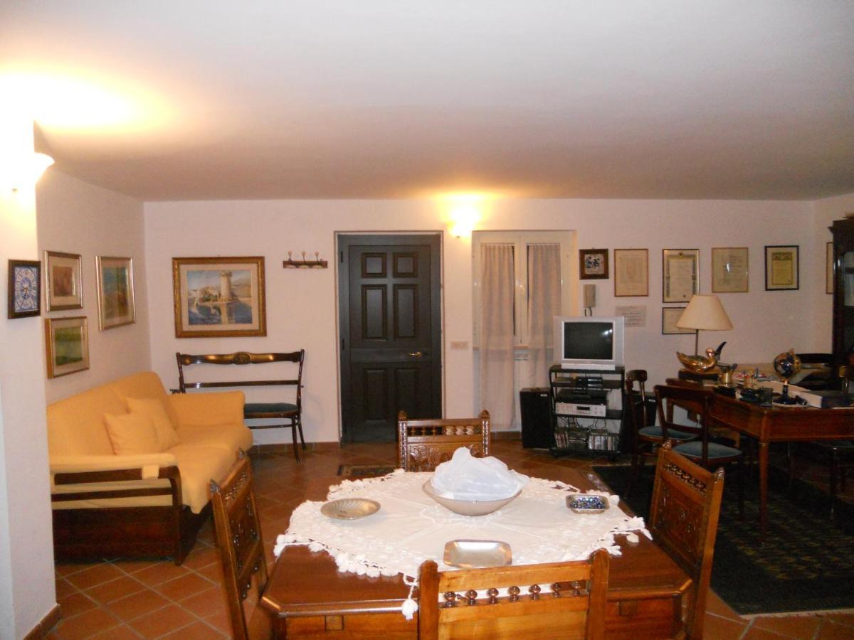 Villa Eleonora Φόρμια Εξωτερικό φωτογραφία