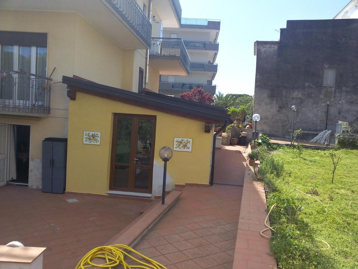 Villa Eleonora Φόρμια Εξωτερικό φωτογραφία