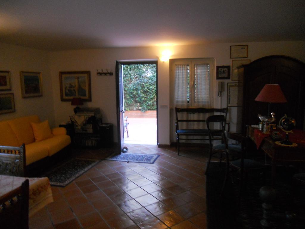 Villa Eleonora Φόρμια Εξωτερικό φωτογραφία