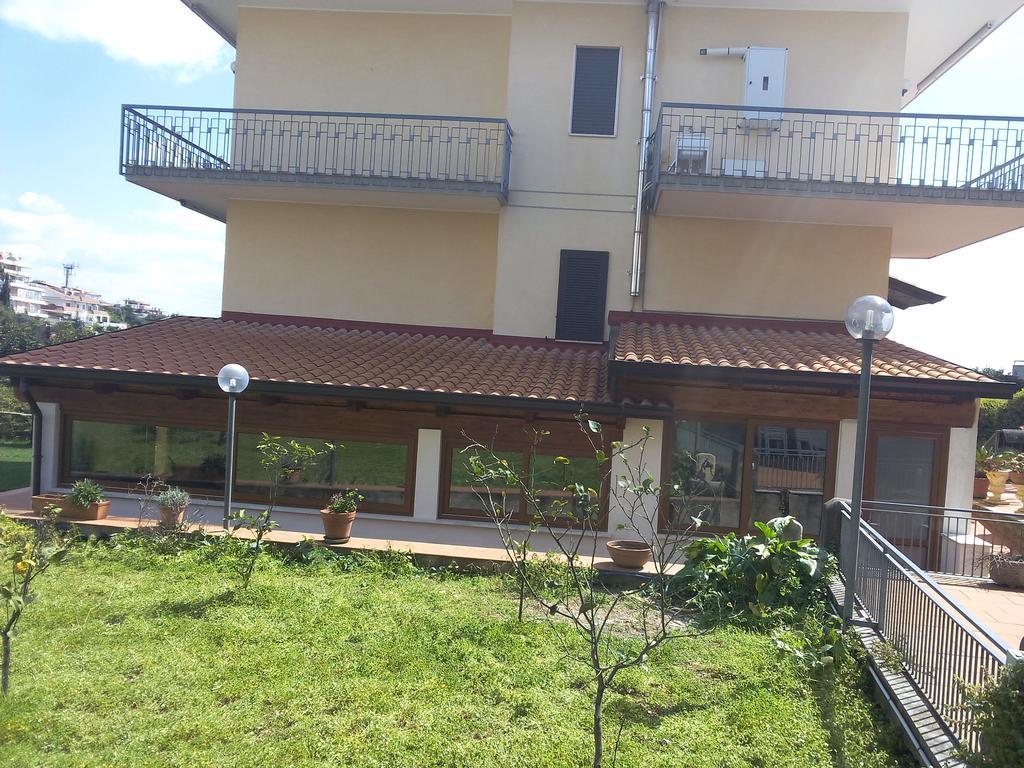 Villa Eleonora Φόρμια Εξωτερικό φωτογραφία