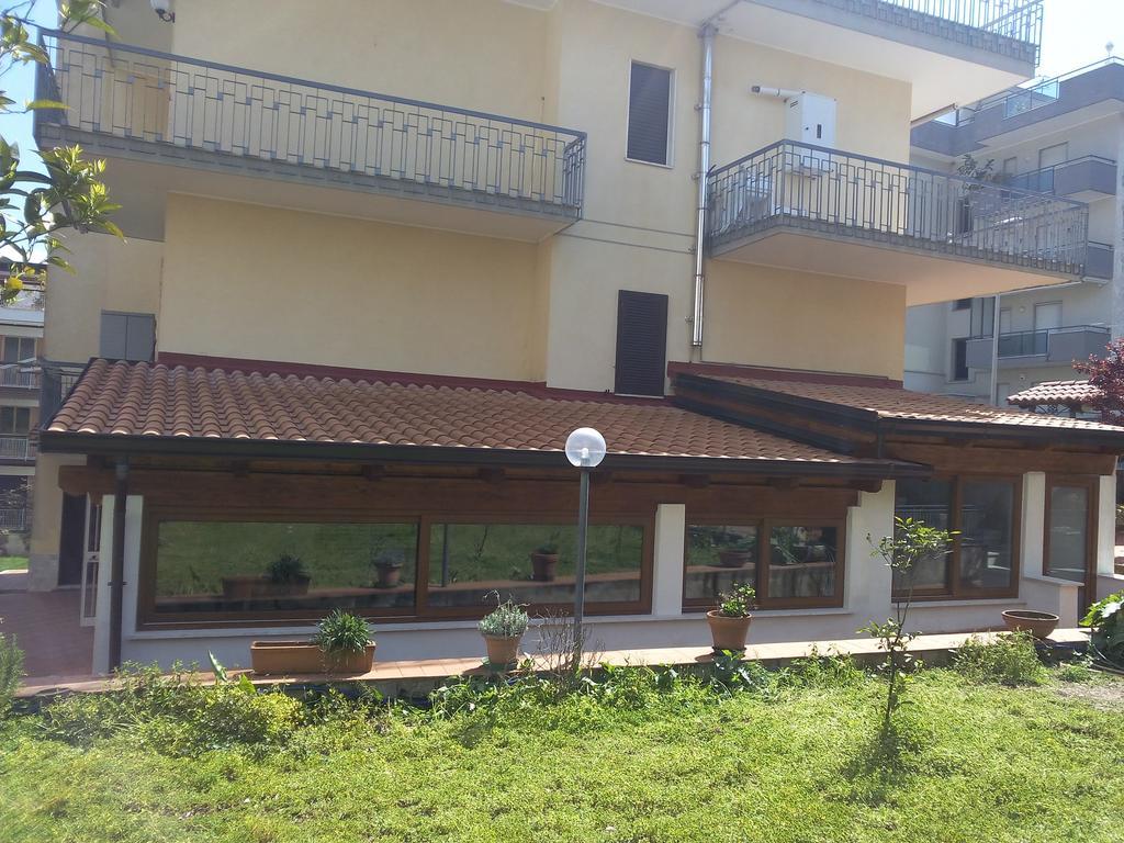 Villa Eleonora Φόρμια Εξωτερικό φωτογραφία