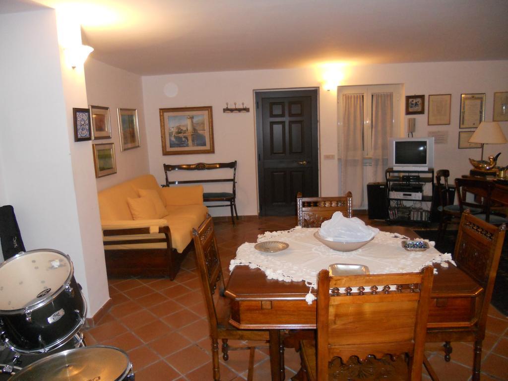 Villa Eleonora Φόρμια Εξωτερικό φωτογραφία