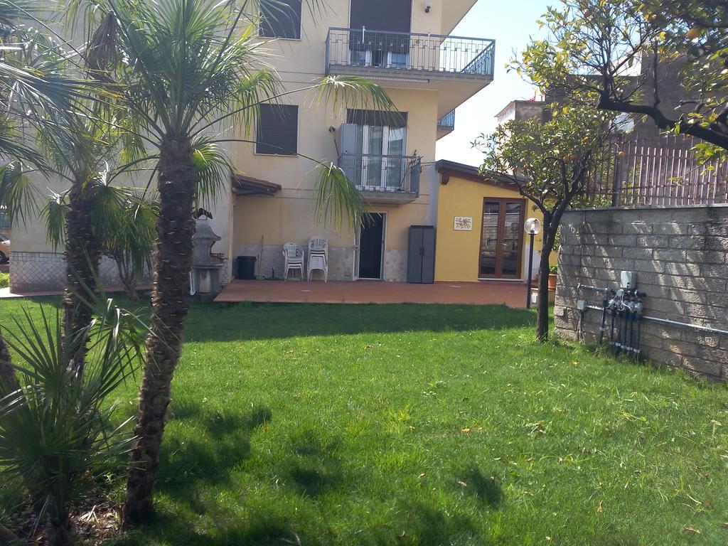 Villa Eleonora Φόρμια Εξωτερικό φωτογραφία