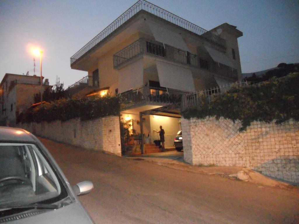 Villa Eleonora Φόρμια Εξωτερικό φωτογραφία