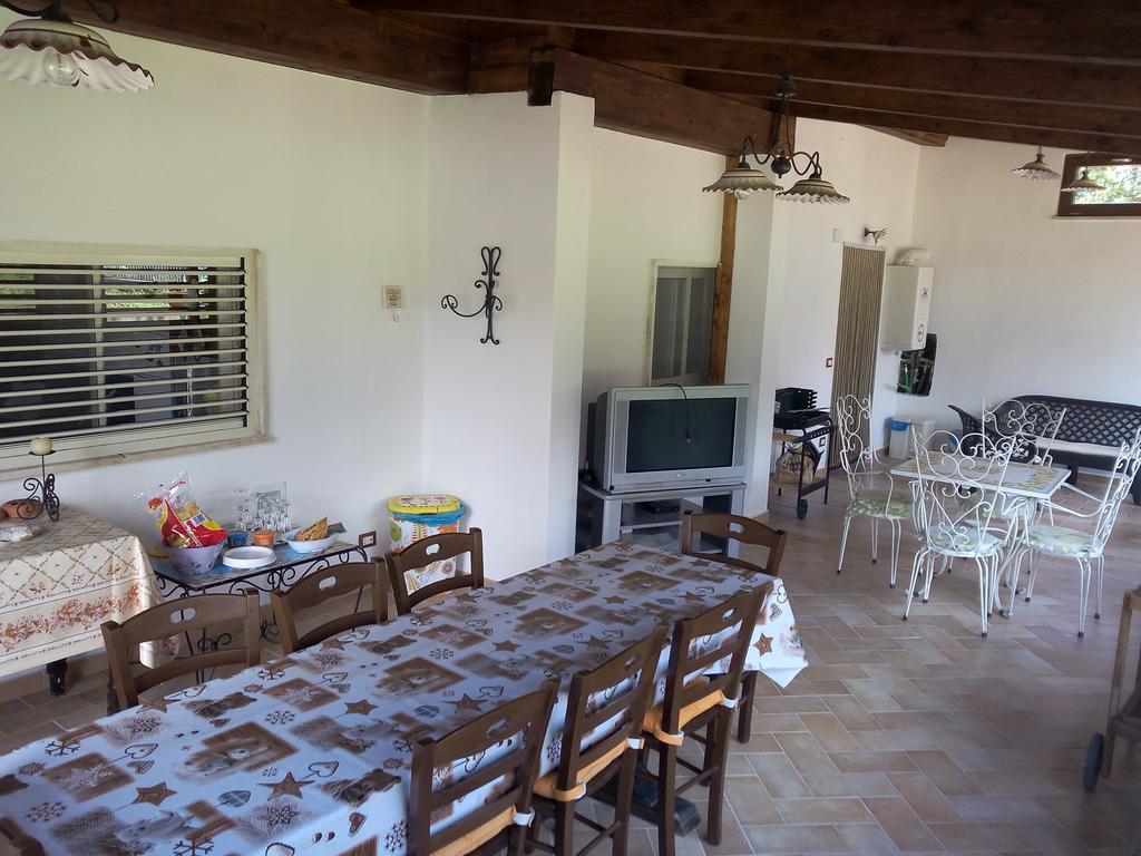Villa Eleonora Φόρμια Εξωτερικό φωτογραφία