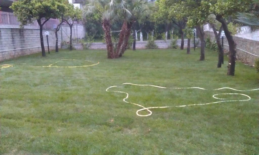 Villa Eleonora Φόρμια Εξωτερικό φωτογραφία