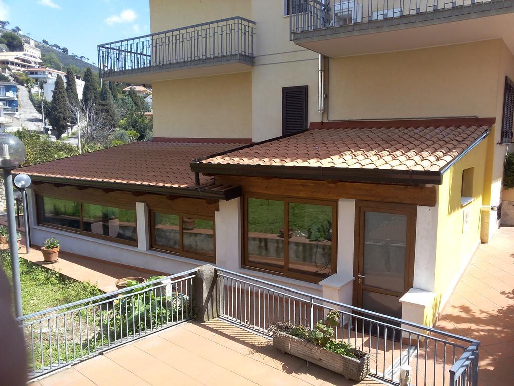 Villa Eleonora Φόρμια Εξωτερικό φωτογραφία