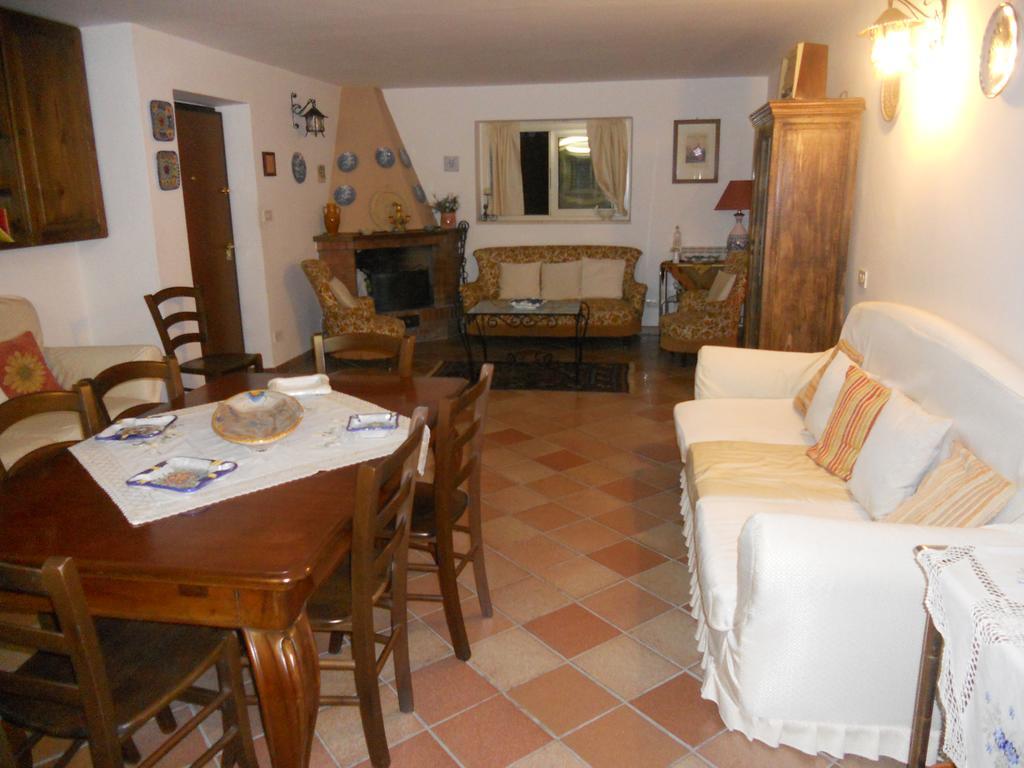 Villa Eleonora Φόρμια Εξωτερικό φωτογραφία
