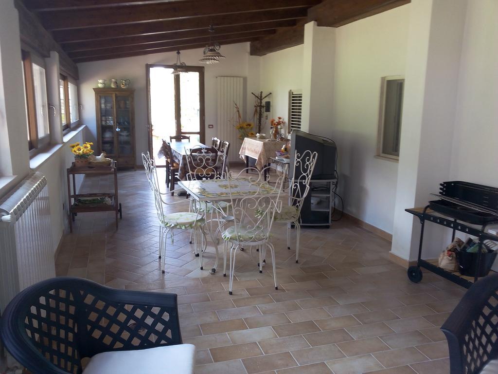 Villa Eleonora Φόρμια Εξωτερικό φωτογραφία