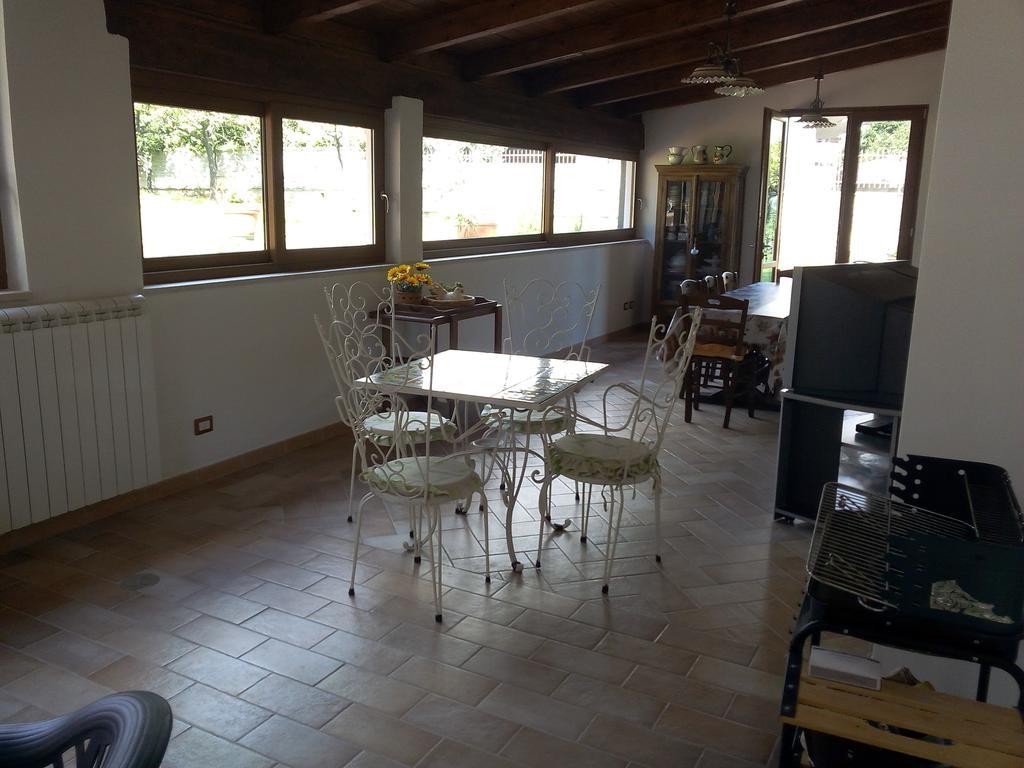 Villa Eleonora Φόρμια Εξωτερικό φωτογραφία